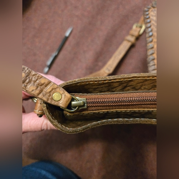 Myra Western Crossbody Bag Used - Picture 12 of 16